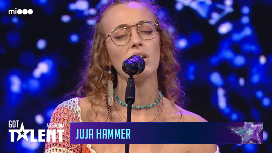 Juja Hammer - Cantante
