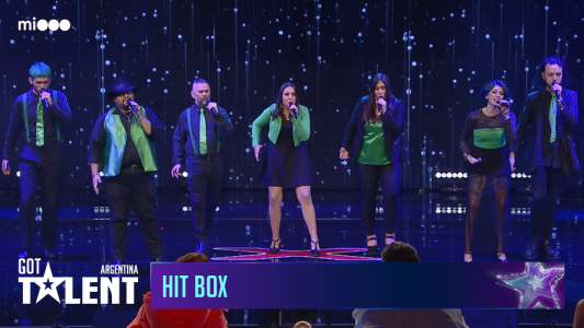 Hit Vox - Canto Grupal