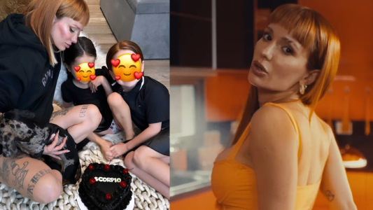 Para su cumpleaños La Joaqui estrenó el adelanto de su videoclip: "Anochecemos"