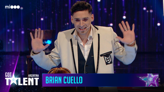 Brian Cuello - Mago