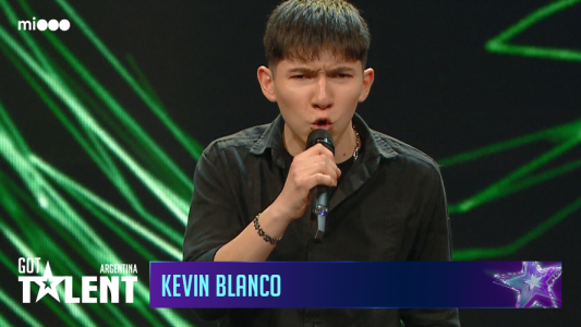 Kevin Blanco - Rapero