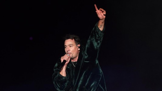 Tan Biónica inició su despedida con las primeras dos "noches mágicas" en Buenos Aires