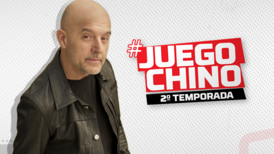 El Pelado López vuelve a Telefe con la segunda temporada de "Juego Chino"