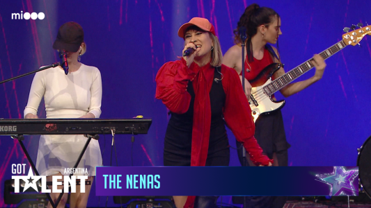 The nenas - Banda musical