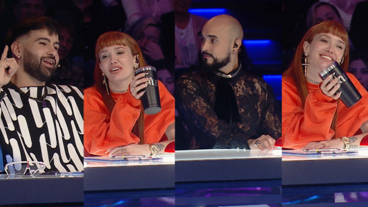 La Joaqui delató la química entre Emir y Abel: “Hace rato que se andan tirando los…”