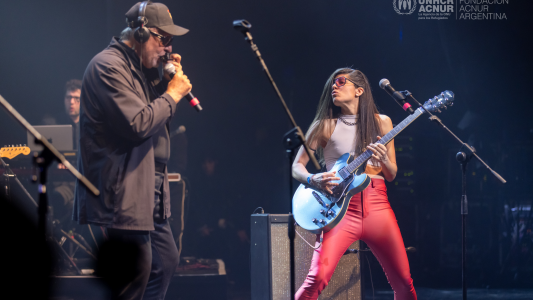 Llega la 4° edición del Concierto con los Refugiados de Fundación ACNUR Argentina