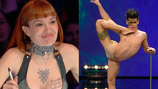 La revelación sin filtro de La Joaqui ante las contorsiones de Lautaro Russo