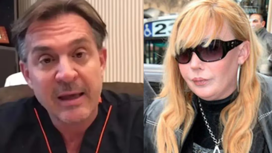 Aníbal Lotocki se encuentra detenido en el sector VIP donde estuvo Giselle Rímolo en la cárcel de Ezeiza