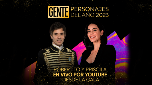 Telefe va a transmitir por streaming la tapa de los personajes 2023 de Revista Gente