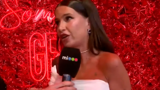Flor Peña: "Got Talent está lleno de amor, algo que no abunda hoy en la Argentina"