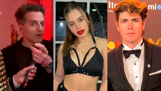 Ángel de Brito: "Coti Romero me dijo que se transó a Marcos Ginocchio"