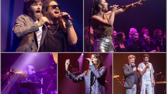 4° edición del Concierto con los Refugiados de Fundación ACNUR Argentina