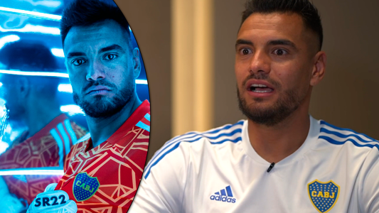 Sergio Romero: "El hincha de Boca está como en el 2000 y quiere la gloria eterna con LA SÉPTIMA"