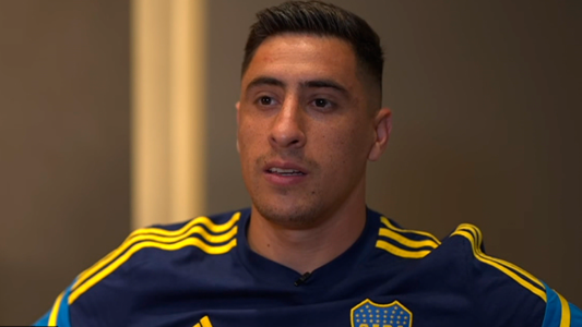 Miguel Merentiel: "Vamos a dejar la vida en cada pelota por el título de campeón de la Libertadores"