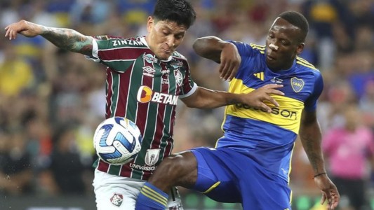 En vivo | Copa Libertadores: con gol de Cano, Fluminense le gana 1-0 a Boca en la final