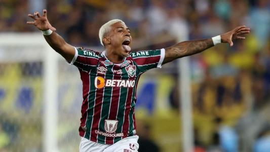 En una definición emocionante, un golazo de Kennedy le dio el título a Fluminense