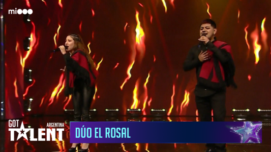 Duo El Rosal - Cantantes