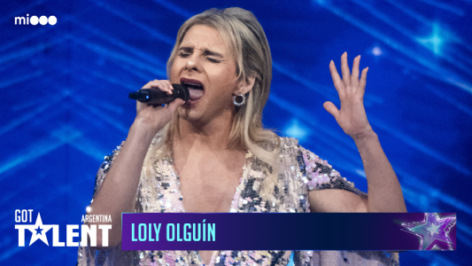 Loly Olguín - Cantante Drag