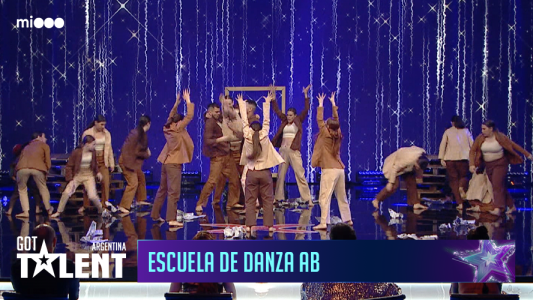 Escuela de danza AB - Danzas