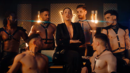 Así es Bad Bitch, la primera canción de Wanda Nara