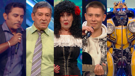 ¡Las mejores cruces de Got Talent Argentina 2023! (Parte uno)