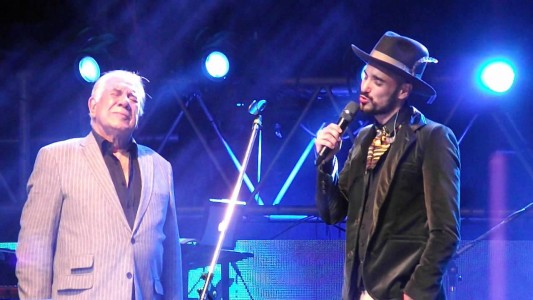 Un casette y un café: así fue el momento en que Raúl Lavié descubrió a Abel Pintos