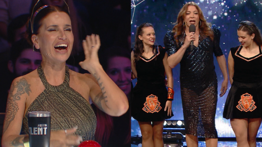 Lizy se preocupó por el parquet de su casa: ¿a quiénes no invitará para que no "bailen" en su comedor?