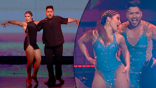 Los Pimpinela de la salsa: Matías y Johanna Ortíz pasaron a la final de Got Talent Argentina