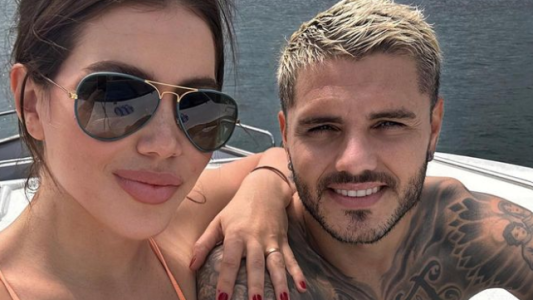 El conmovedor gesto de Mauro Icardi al enterarse de la enfermedad de Wanda Nara