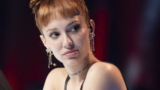 La Joaqui dio un mensaje sobre el ritmo de aprendizaje en los ninos