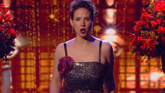 Agustina Ginocchio convirtió Got Talent Argentina en una ópera