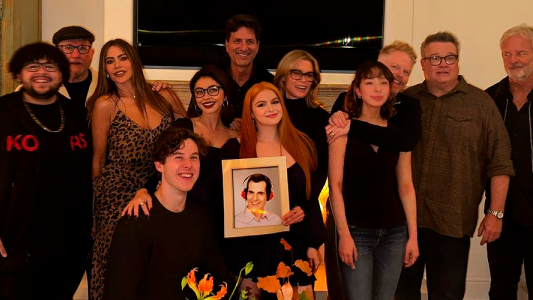 La reunión de Modern Family asustó a los fans por un "macabro" detalle sobre Phil