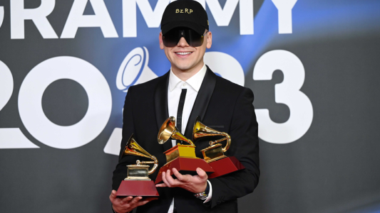Bizarrap, Nicki Nicole y Milo J dejaron su huella en los Latin Grammys