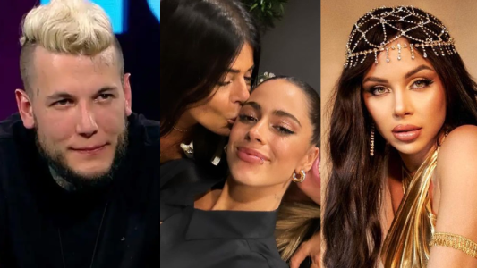 Javier Milei será el nuevo presidente de Argentina: los primeros famosos que festejaron