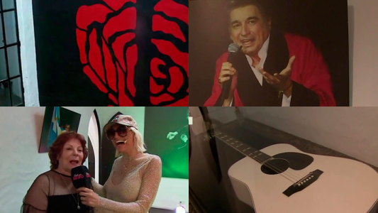 El castillo de Sandro por dentro: historias, objetos y amores