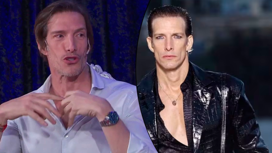 Iván de Pineda habló de su regreso al modelaje: "Sigo teniendo las mismas ganas y personalidad"