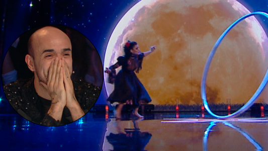 Nadie entiende qué le pasa a Abel Pintos con Carla Masignani y su aro