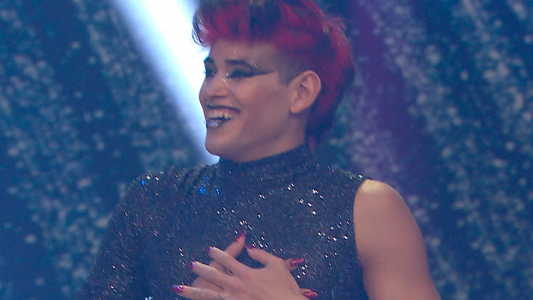 Lautaro Russo cerró las semis con un increíble show que lo mandó a la final