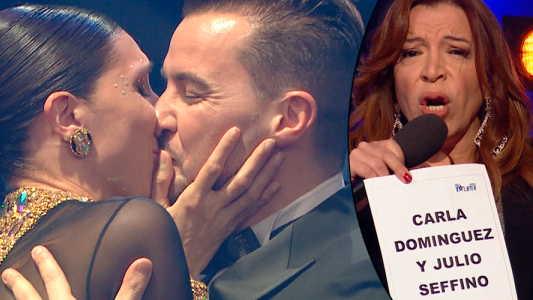 Carla y Julio tuvieron revancha y el tango estará en la gran final de Got Talent Argentina