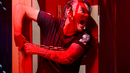 Mago Matus puso en riesgo su vida para intentar ganar la gran final de Got Talent Argentina