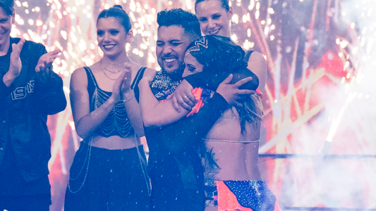 Matías y Johanna Ortíz son los ganadores de Got Talent Argentina 2023