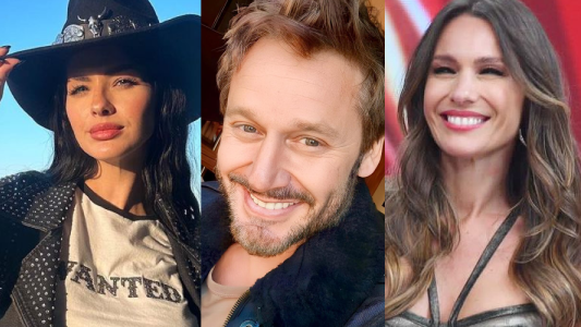 Benjamín Vicuña reconoció errores y aciertos por su cumpleaños: el saludo de la China Suárez y Pampita