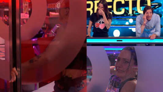 ¡Cuidado los dedos! La salida de la jaula más dolorosa en Escape Perfecto