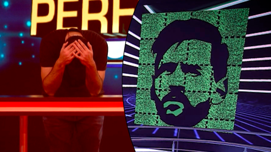 Lionel Messi fue demasiado para dos hermanos en la jaula de Escape Perfecto