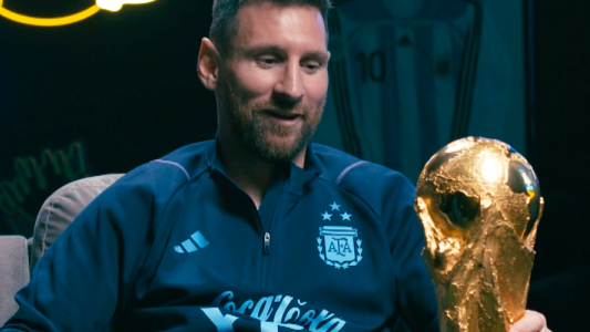 Así empieza “Elijo Creer”, la película oficial de la Selección campeona del mundo