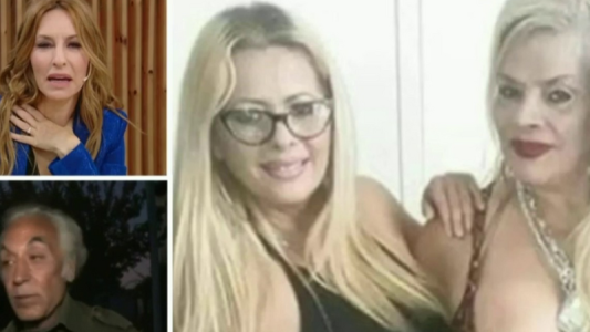 Tony Salatino se refirió a la guerra existente en la familia de Lía Crucet