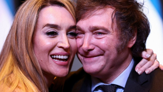 La diseñadora Natalia Antolin vestirá a Fátima Flórez en su rol de primera dama