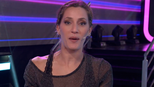 Mica Viciconte entró a las patadas a la jaula de Escape Perfecto