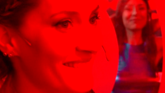 La furia de Mica Viciconte en Escape Perfecto: "Estoy re caliente"