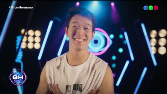 Martín Ku: "Era momento de que entre un chino a la casa de Gran Hermano"